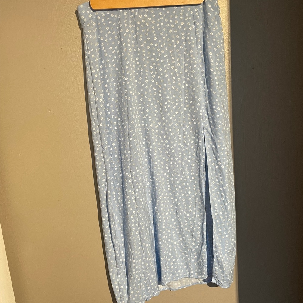 pacsun maxi skirt